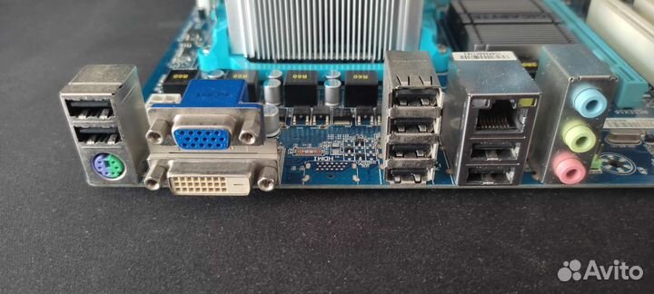 Материнская плата am2+/am3