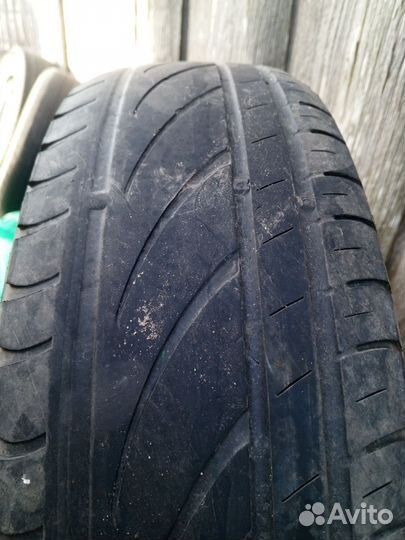 Шины с дисками r 14 бу