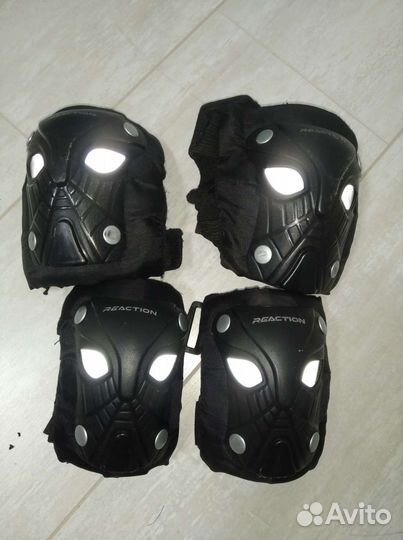 Защита для роликов