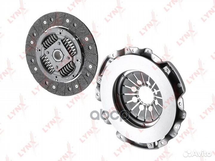 Комплект сцепления без выжимного opel Movano A