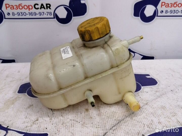 Chevrolet Lacetti расширительный бачок