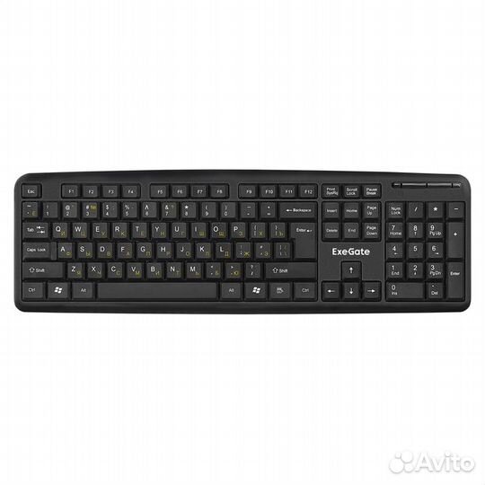 Клавиатура ExeGate LY-331L USB