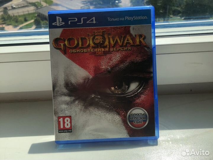 Игры для приставок ps4