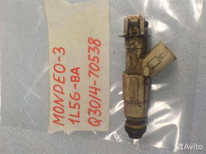 Форсунка инжекторная электрическая Ford Mondeo II