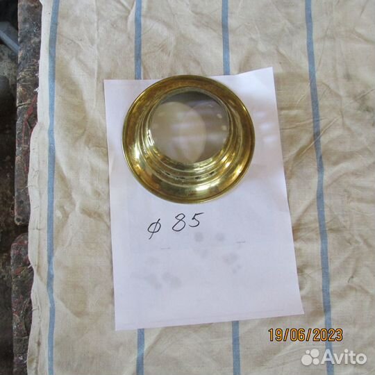 Конфорки самоварные