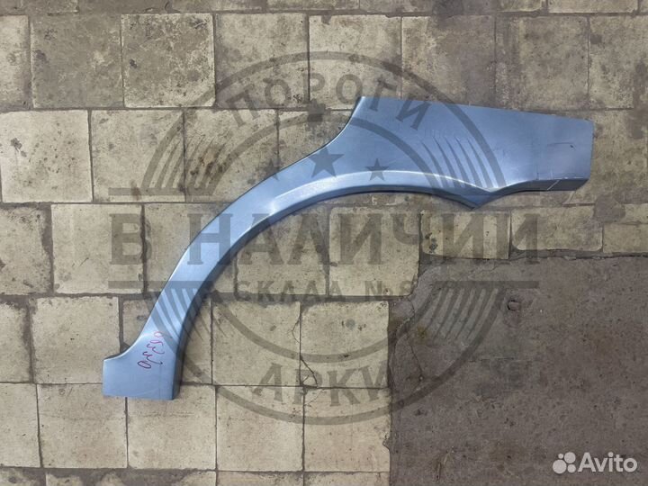 Рем арка Chevrolet Rezzo левая