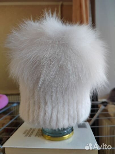 Шапки женские меховые