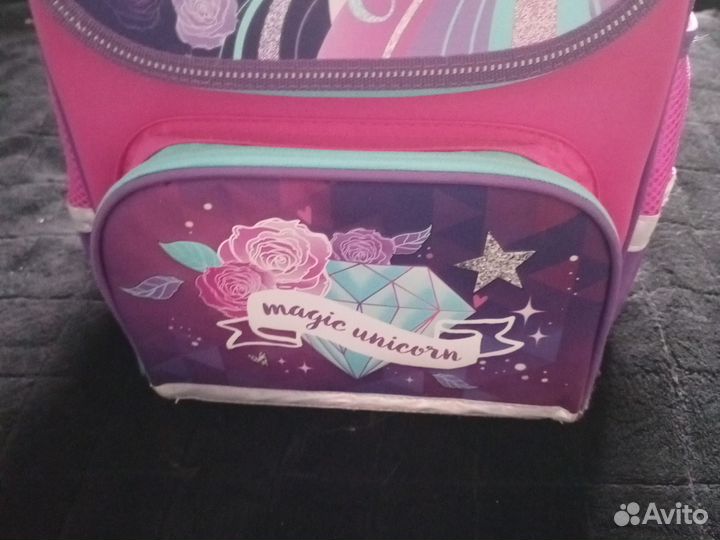 Рюкзак для девочки дошкольный