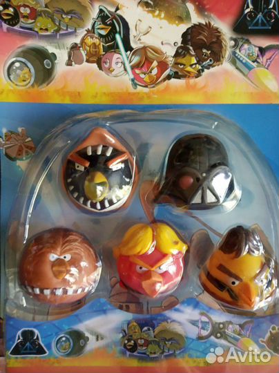 Энгрибердс