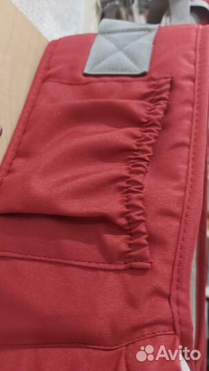 Эргорюкзак хипсит