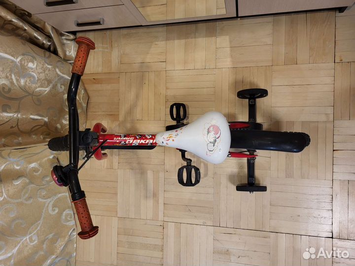 Детский велосипед Merida r16