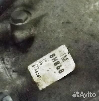 Кпп 6ст. nissan X-trail T30 (ZBN22TX01)