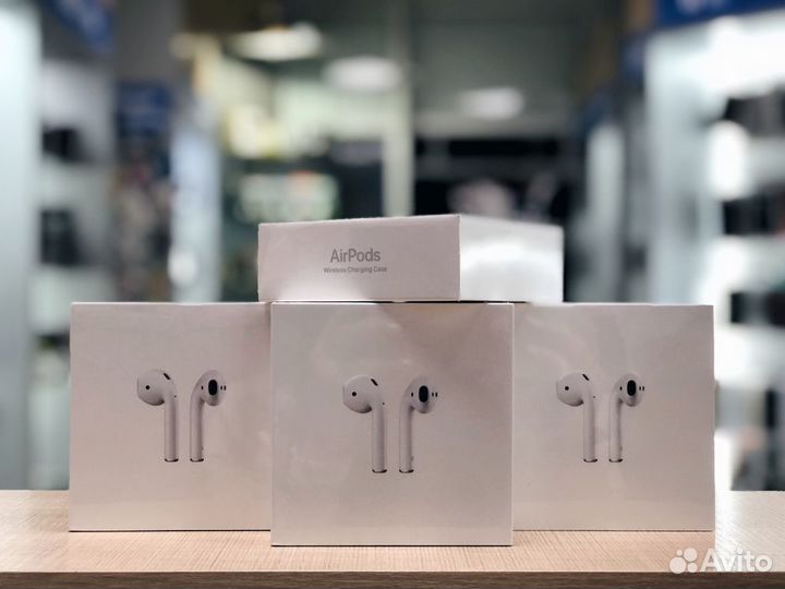 Airpods 2