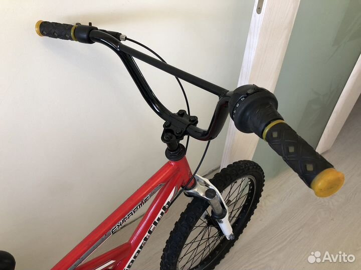 Велосипед скоростной 20