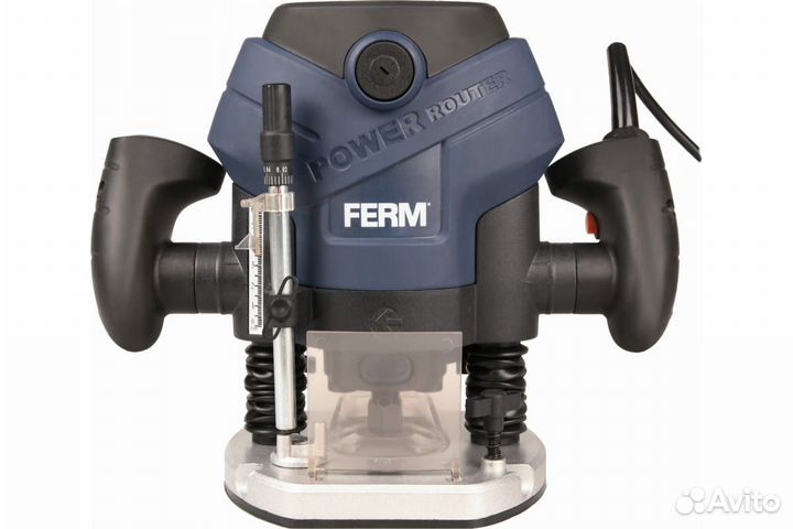 Фрезер ferm prm1015