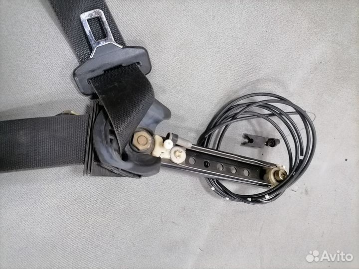 Pемень безоп.перед.прав.Mercedes W220 S 1998-05