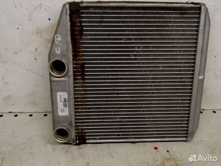 Радиатор кондиционера Опель Корса