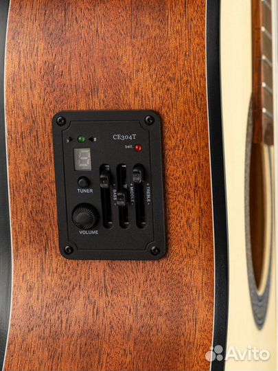 Гитара Электроакустическая (Нейлон)