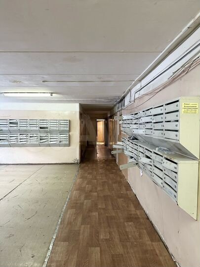 Комната 18 м² в 1-к., 2/5 эт.