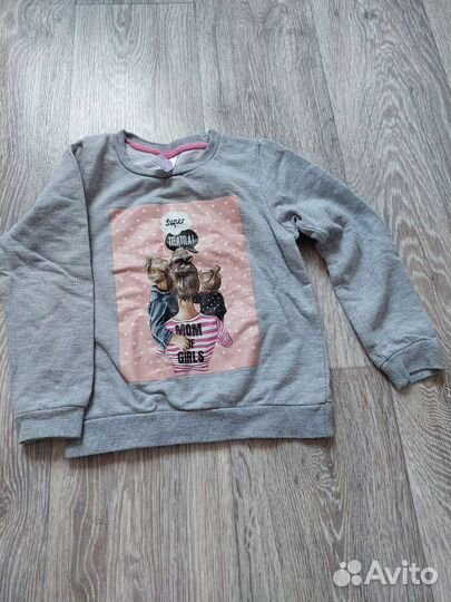 Детские вещи пакетом для девочек