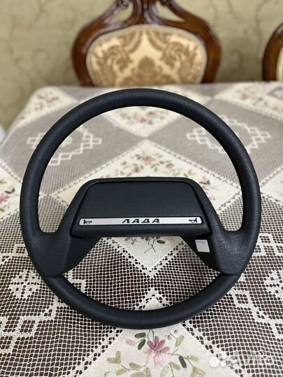 Руль ваз 2114 новый