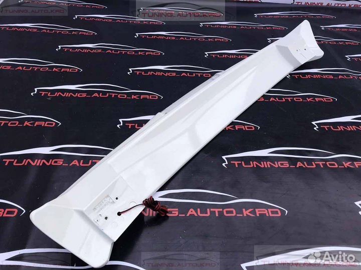 Спойлер Toyota Land Cruiser Prado 120 Z5310