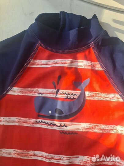 Купальный костюм 12-18 мес