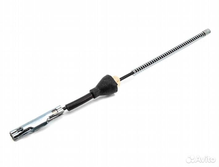 Форд Фокус 2 тросы ручного тормоза малый