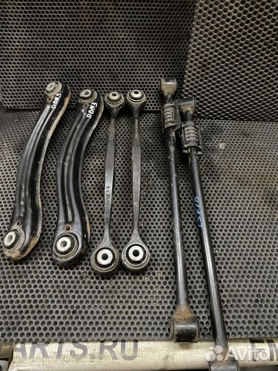 Рычаг задний Мерседес ML GL 164 R 251