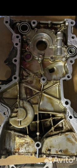 Масляный насос hyundai i40 хендай ix35