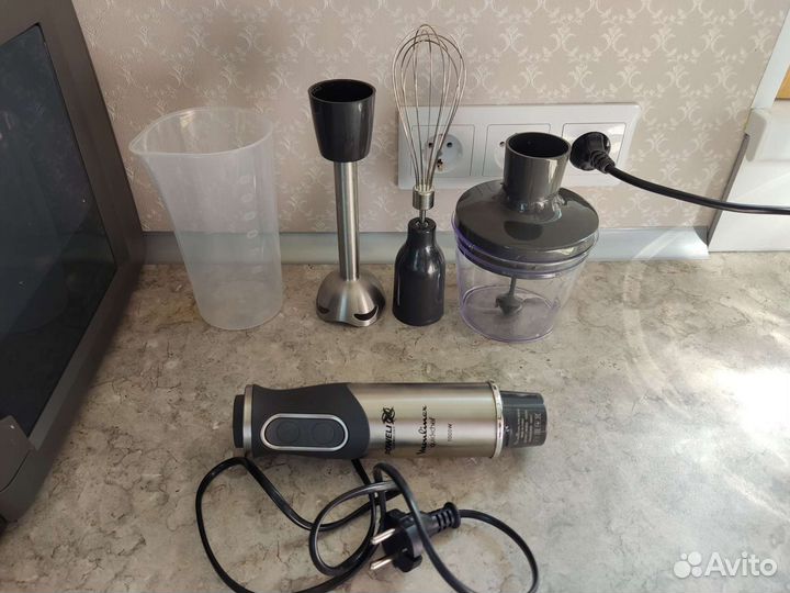 Блендер Moulinex