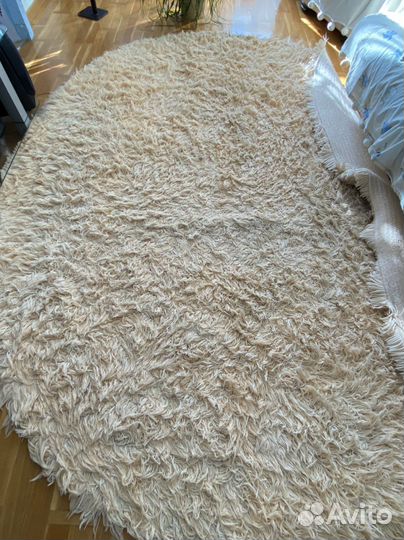 Ковер шерстяной ручной работы