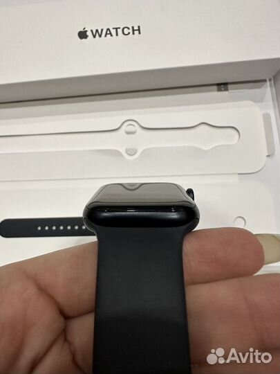 Часы apple watch se 44 mm 2nd Gen, акб 100