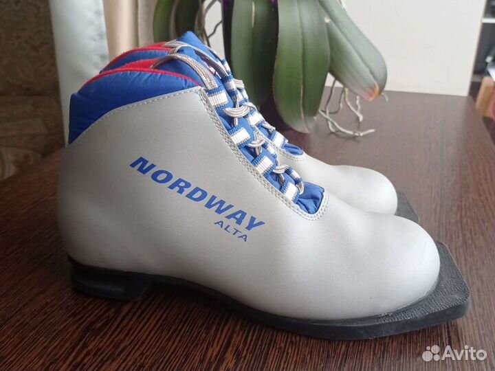 Лыжные ботинки Nordway 37