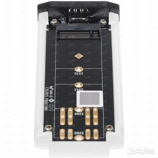 Кейс (Внешний бокс) для ssd m.2 nvme накопителя