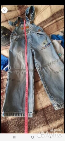 Детские вещи на мальчика