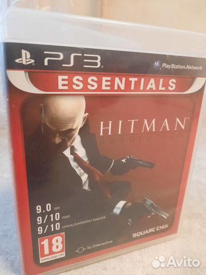 Hitman absolution ps3