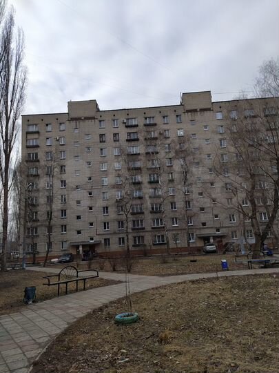 2-к. квартира, 42,9 м², 1/9 эт.