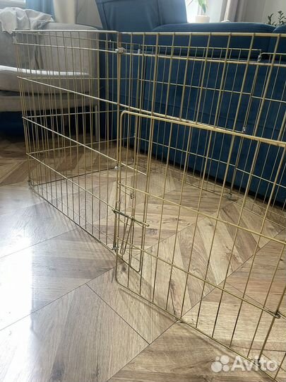 Вольер для собак в квартиру