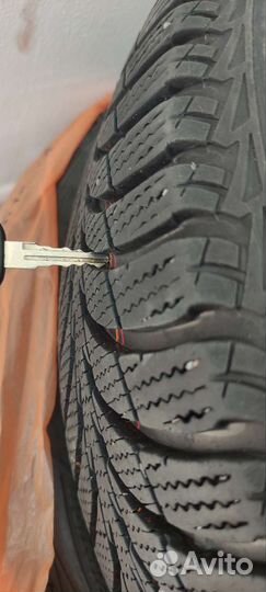 Goodyear UltraGrip Ice+ 195/55 R16