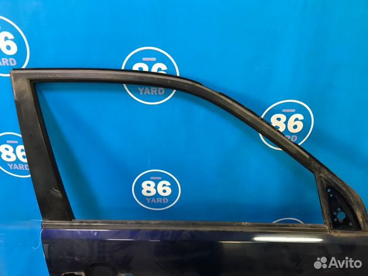 Дверь передняя правая Suzuki Grand Vitara TDA4V