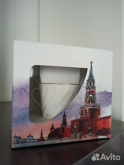 Императорский фарфоровый завод. Подарочный набор