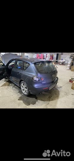 Mazda 3 2.0 AT, 2008, 247 000 км