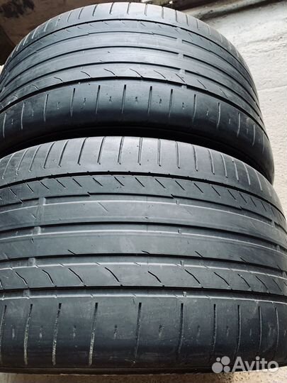 Continental ContiSportContact 5 315/35 R20