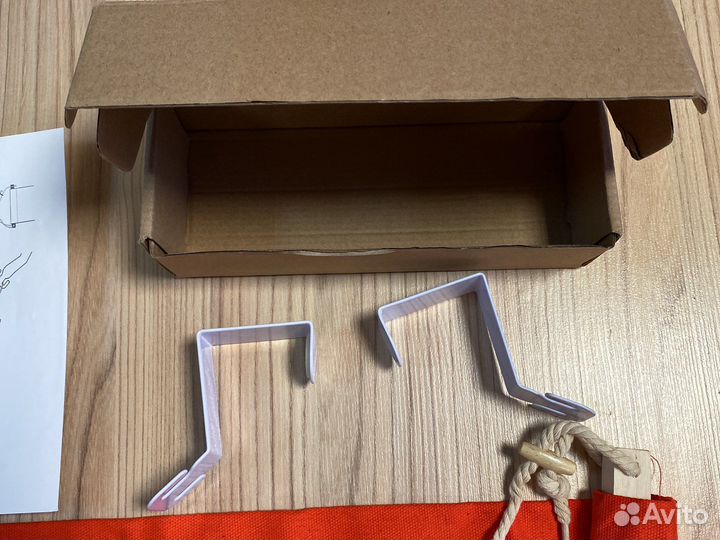 Гамак для ног