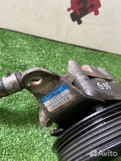 Насос гидроусилителя руля Infiniti g25 v36 vq25hr