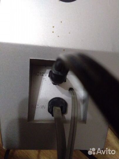 Компьютерные колонки