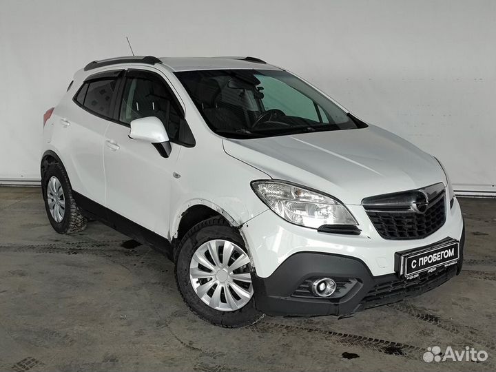 Opel Mokka 1.8 МТ, 2013, 249 630 км