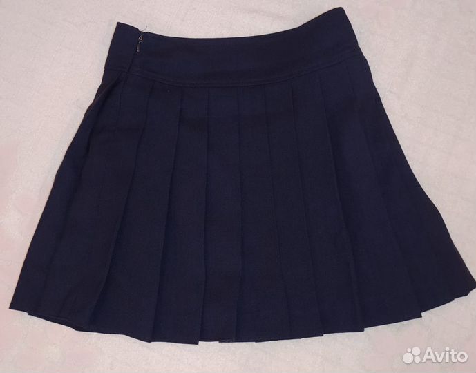 Школьная форма синего цвета Gulliver,122-152