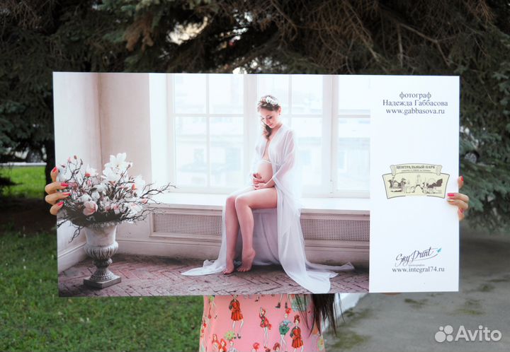 Печать планшетов на пенокартоне и пвх, Постеры